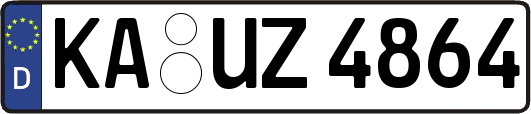 KA-UZ4864