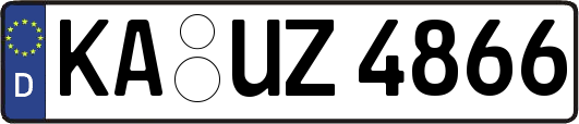 KA-UZ4866