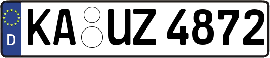 KA-UZ4872
