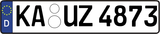 KA-UZ4873