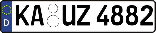 KA-UZ4882