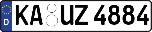 KA-UZ4884