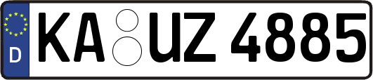 KA-UZ4885