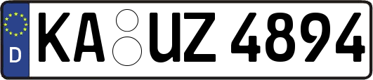 KA-UZ4894