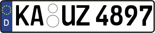 KA-UZ4897