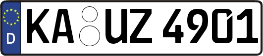 KA-UZ4901
