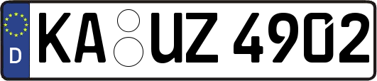 KA-UZ4902