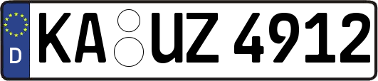 KA-UZ4912