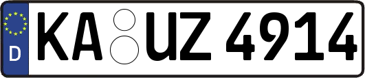KA-UZ4914