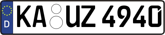 KA-UZ4940