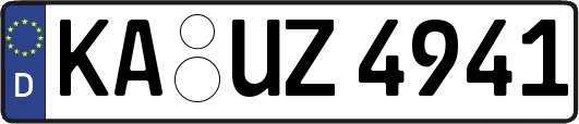 KA-UZ4941