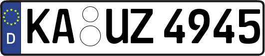 KA-UZ4945