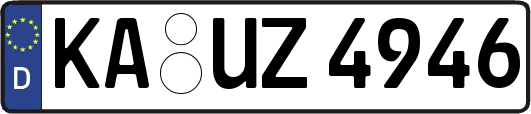 KA-UZ4946