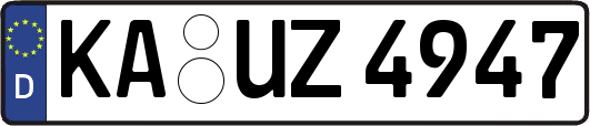 KA-UZ4947