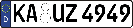 KA-UZ4949