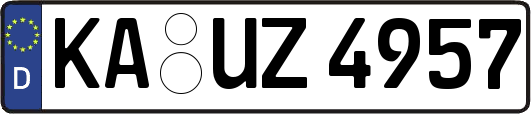 KA-UZ4957