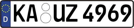 KA-UZ4969