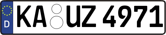 KA-UZ4971