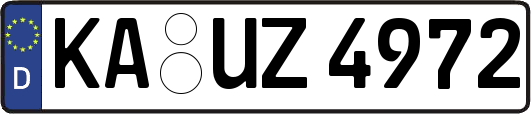 KA-UZ4972