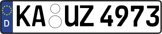 KA-UZ4973