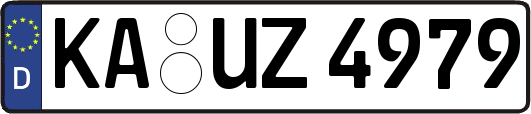 KA-UZ4979