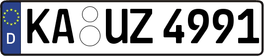 KA-UZ4991