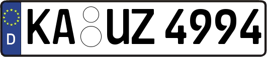 KA-UZ4994