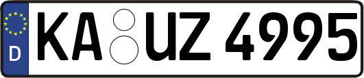 KA-UZ4995