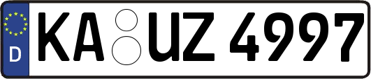 KA-UZ4997