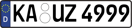 KA-UZ4999