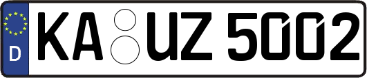 KA-UZ5002