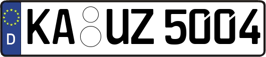 KA-UZ5004