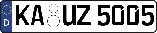 KA-UZ5005
