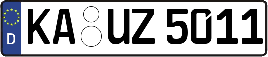KA-UZ5011