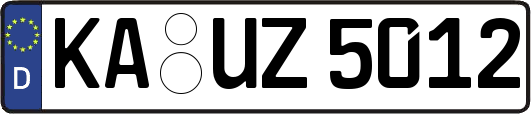 KA-UZ5012