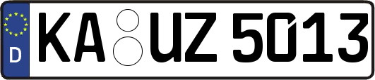 KA-UZ5013