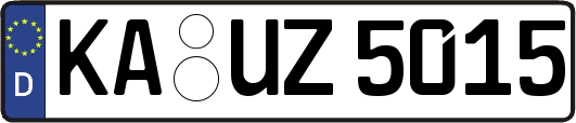 KA-UZ5015