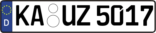 KA-UZ5017