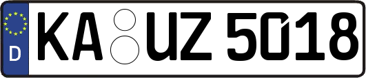 KA-UZ5018