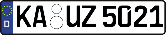KA-UZ5021