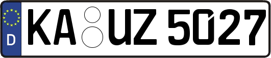 KA-UZ5027