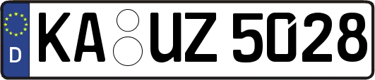 KA-UZ5028