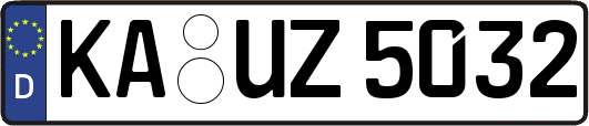 KA-UZ5032