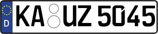 KA-UZ5045