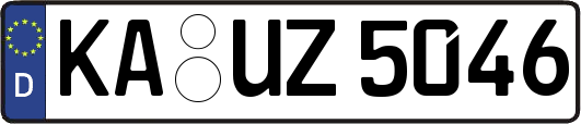 KA-UZ5046
