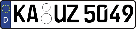 KA-UZ5049