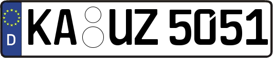 KA-UZ5051
