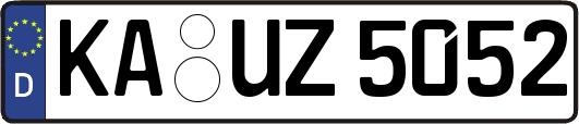 KA-UZ5052