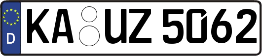 KA-UZ5062