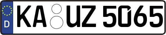 KA-UZ5065